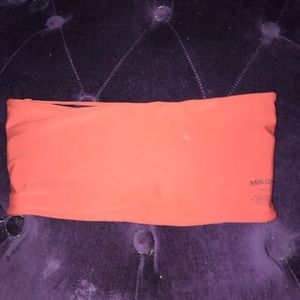 Mikoh Sample Bandeau Top